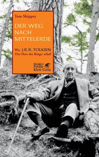 Der Weg nach Mittelerde : wie J. R. R. Tolkien 