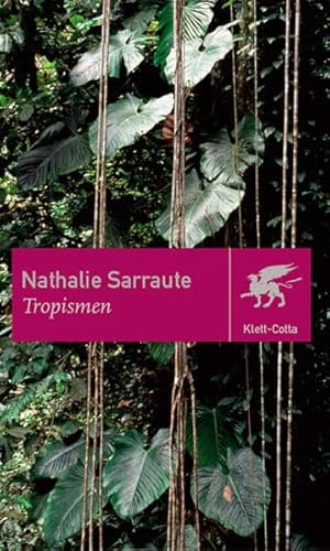 Tropismen - Sarraute, Nathalie