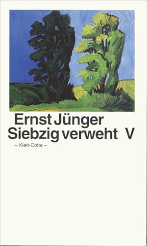 9783608936766: Siebzig verweht V