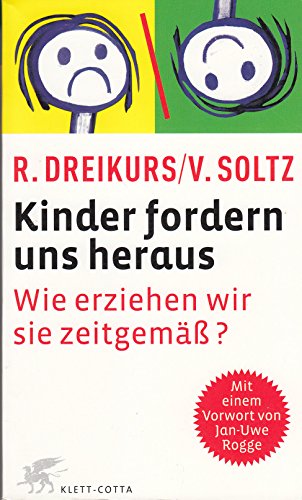 9783608937008: Kinder fordern uns heraus. Wie erziehen wir sie zeitgemŸ?