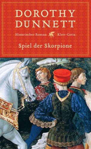 Stock image for Das Haus Niccol: Spiel der Skorpione: BD III for sale by medimops