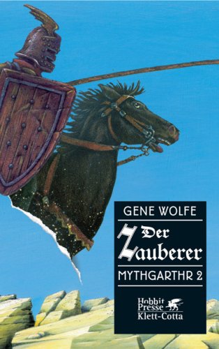 Mythgarthr Bd 2: Der Zauberer - Gene Wolfe
