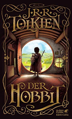 Imagen de archivo de Der Hobbit: Oder Hin Und Zurck a la venta por Revaluation Books