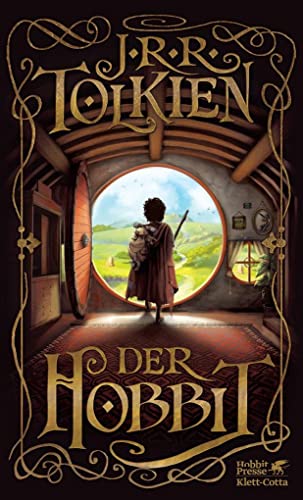 9783608938180: Der Hobbit: Oder Hin und zurck