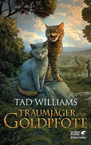 TraumjÃ¤ger und Goldpfote (9783608938319) by Williams, Tad