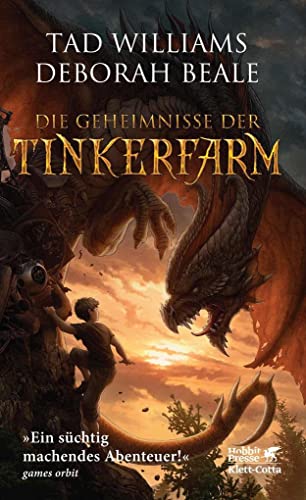 Stock image for Die Geheimnisse der Tinkerfarm -Language: german for sale by GreatBookPrices