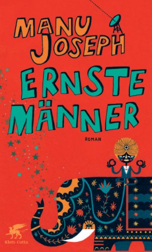 Stock image for Ernste Männer: Roman for sale by Goldstone Books