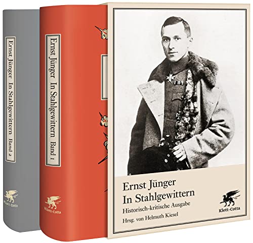 In Stahlgewittern - Ernst Jünger