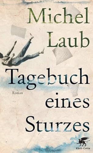 Tagebuch eines Sturzes - Laub, Michel