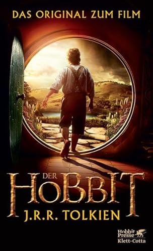 9783608939774: Der Hobbit: oder Hin und zurck. Das Original zum Film