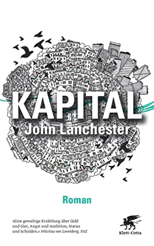 Kapital - John Lanchester, Dorothee Merkel