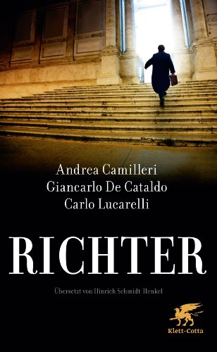 Richter - Camilleri, Andrea, Giancarlo De Cataldo Carlo Lucarelli u. a.
