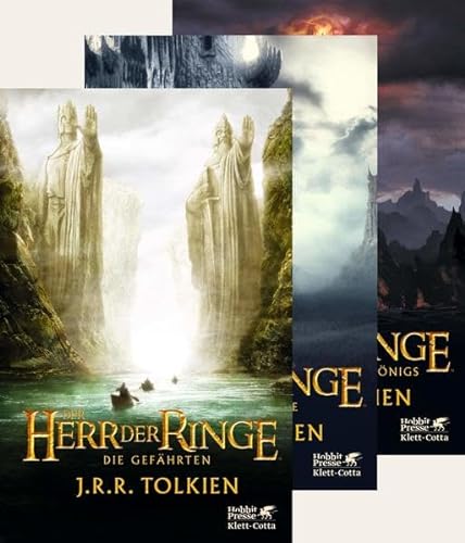 Der Herr der Ringe - Ausgabe zum Film - J.R.R. Tolkien