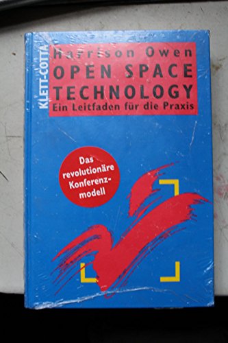 Stock image for Open Space Technology. Ein Leitfaden fr die Praxis for sale by medimops