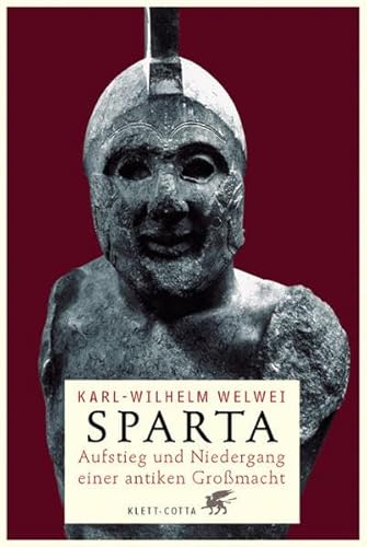 9783608940169: Sparta: Aufstieg und Niedergang einer antiken Gromacht