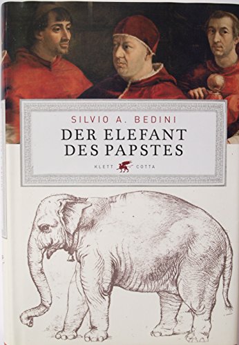 9783608940251: Der Elefant des Papstes