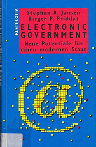 9783608940268: Electronic Government