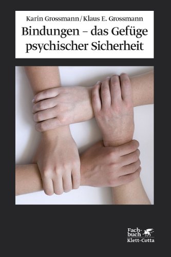 Stock image for Bindungen - das Gefge psychischer Sicherheit for sale by medimops