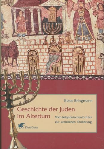 Geschichte der Juden im Altertum (9783608941388) by Klaus Bringmann