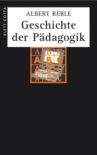 Stock image for Geschichte der Pdagogik for sale by medimops