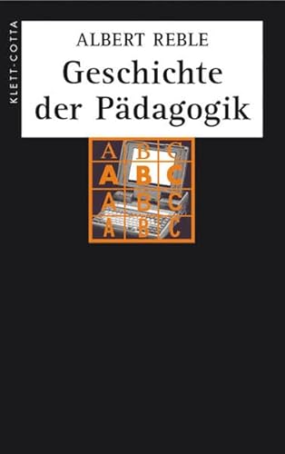 Stock image for Geschichte der Pdagogik for sale by medimops