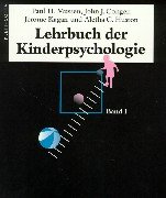 Stock image for Lehrbuch der Kinderpsychologie. Studienausgabe: Lehrbuch der Kinderpsychologie, 2 Bde., Bd.1 for sale by medimops