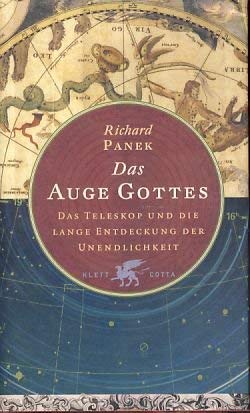 9783608942729: Das Auge Gottes: Das Teleskop und die lange Entdeckung der Unendlichkeit