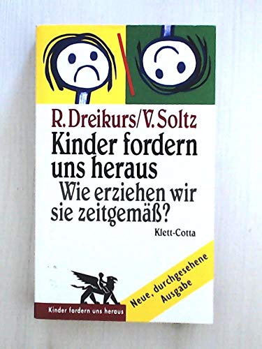 9783608942774: Kinder fordern uns heraus.