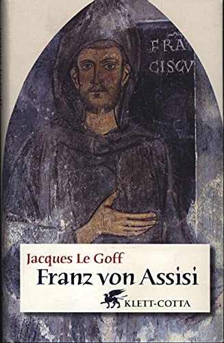 Imagen de archivo de Franz von Assisi a la venta por WorldofBooks