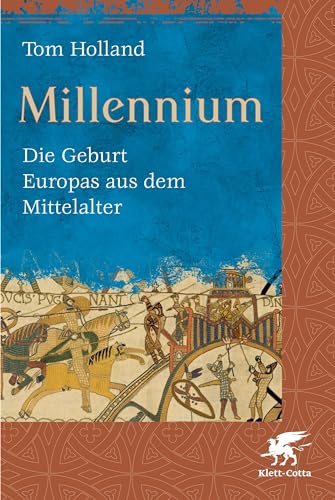Imagen de archivo de Millennium, Die Geburt Europas aus dem Mittelalter a la venta por Antiquariat am Mnster G. u. O. Lowig
