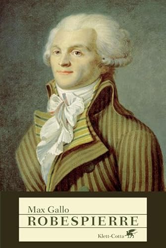 9783608944655: Robespierre