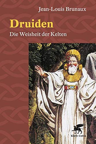 Imagen de archivo de Druiden. Die Weisheit der Kelten. Aus dem Franzsischen von Susanne Held. a la venta por Antiquariat Lesekauz Barbara Woeste M.A.