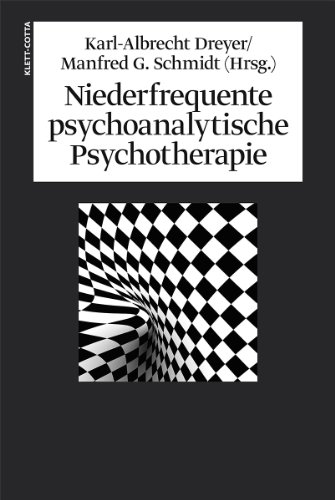 9783608945201: Niederfrequente psychoanalytische Psychotherapie