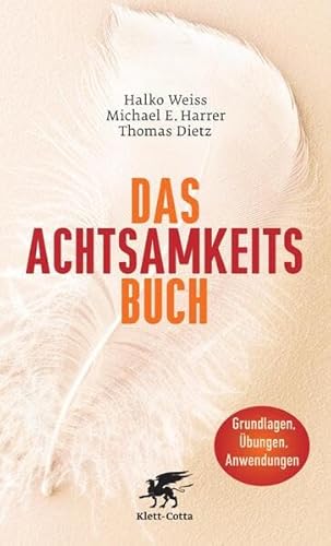 Imagen de archivo de Das Achtsamkeits-Buch a la venta por medimops