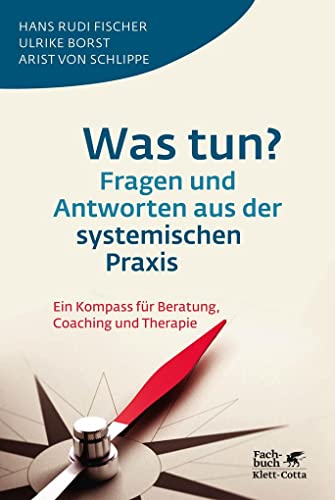 Was tun? Fragen und Antworten aus der systemischen Praxis : Ein Kompass für Beratung, Coaching und Therapie - Hans Rudi Fischer