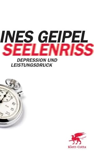 Beispielbild fr Seelenriss: Depression und Leistungsdruck zum Verkauf von medimops