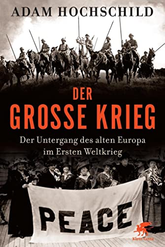 Beispielbild fr Der Groe Krieg : der Untergang des Alten Europa im Ersten Weltkrieg 1914 - 1918. zum Verkauf von BBB-Internetbuchantiquariat