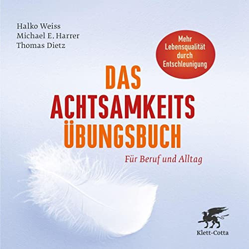 Stock image for Das Achtsamkeits-bungsbuch for sale by GreatBookPrices