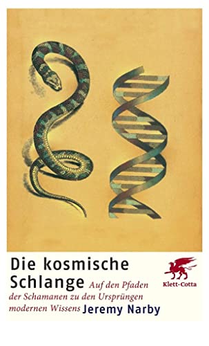 Stock image for Die kosmische Schlange for sale by Blackwell's