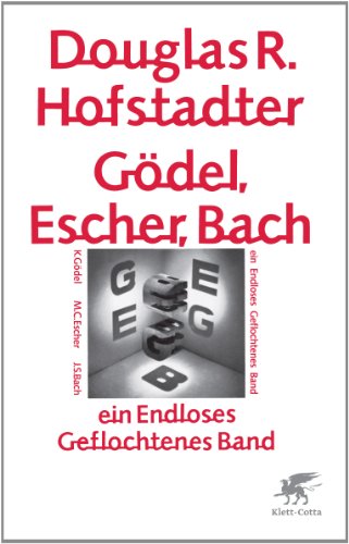 9783608948882: Gödel, Escher, Bach - ein Endloses Geflochtenes Band