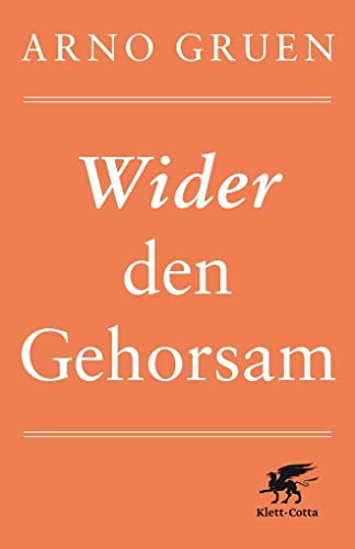 9783608948912: Wider den Gehorsam