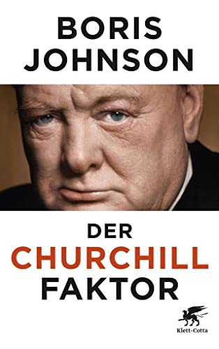 9783608948981: Der Churchill-Faktor