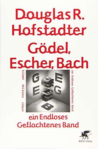 9783608949063: Gdel, Escher, Bach - ein Endloses Geflochtenes Band