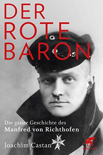 Der Rote Baron.“ (Burrows, William E) – Buch gebraucht kaufen