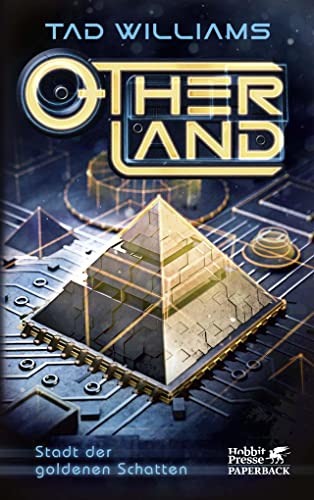 9783608949612: Otherland 1: Stadt der goldenen Schatten