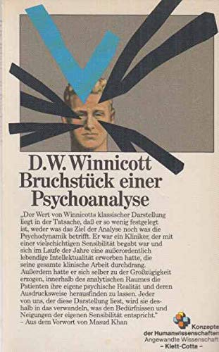 Beispielbild für Bruchstück einer Psychoanalyse. zum Verkauf von Antiquariat Smock