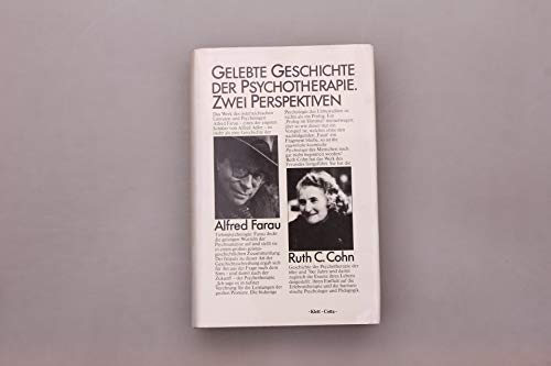 9783608950939: Gelebte Geschichte der Psychotherapie: Zwei Perspektiven (German Edition)