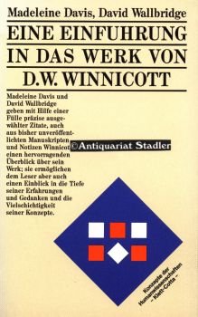 Imagen de archivo de Eine Einfhrung in das Werk von D. W. Winnicott a la venta por medimops