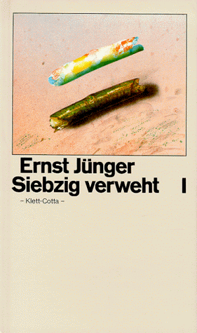 9783608951455: Siebzig verweht I