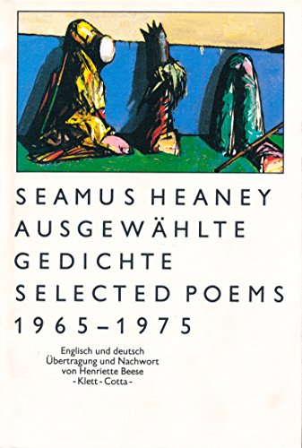 Beispielbild fr Ausgewhlte Gedichte. Selected Poems. 1965 - 1975 zum Verkauf von medimops